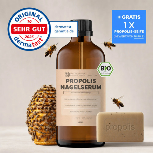 Propolis nagelserum 10ml - propolis,