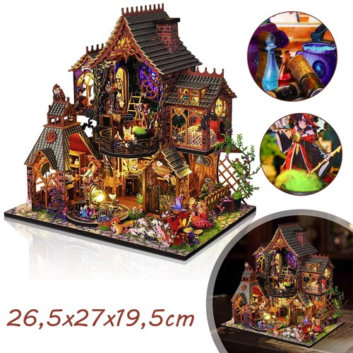 Miniatur haus bausatz - miniatur,