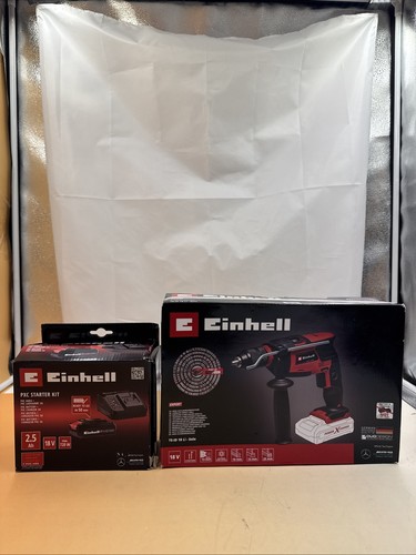 Einhell power change - power, x-change
