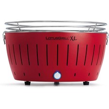 LotusGrill XL Grill Feuerrot