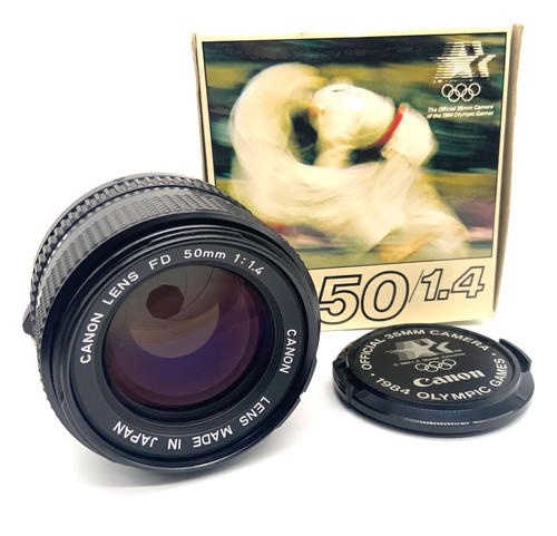 Canon lens 50mm 1 4 - lens,
