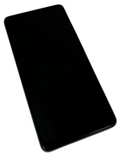 Oled lcd display mit rahmen - mit,