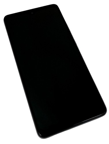 Oled lcd display - mit, rahmen
