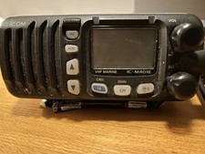 ICOM IC-M401E UKW See- und Binnenfunkanlage