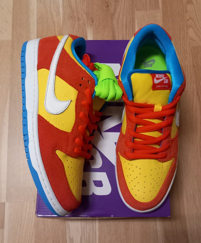Nike dunk low bart - dunk,