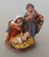 Heilige Familie 6,5 cm hoch