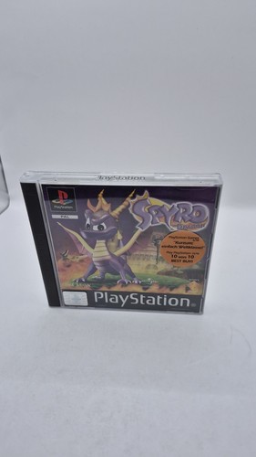 Spyro the dragon ps1 - the,