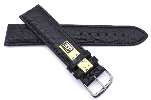 Uhrenarmband 22mm echt - xl,