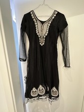 Afghanische Pakistanische Indische Bollywood anarkali Kleidung 