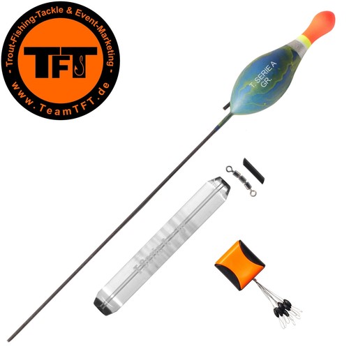 Tft tremarella set fungo - tft,