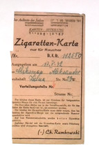 1940 - 44 Germany Nazi  Ghetto