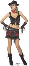 SC-187 Wild West Cowgirl Babe
