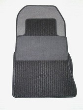 $$$ Lengenfelder Rips Fußmatten für Mercedes Benz W124 S124 E-Klasse + NEU $$$