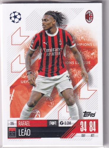 Topps match attax champions - attax,