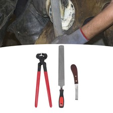 Hufreparatur-Werkzeugsatz