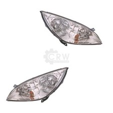 Halogen Scheinwerfer Set für