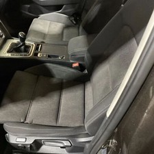 VW Passat 3G Variant Sitze Ergo Comfort Sitzausstattung 98000 Km