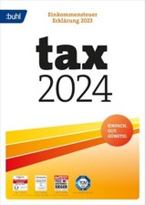 BUHL tax 2024 für das