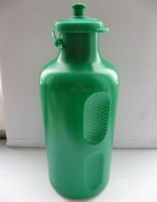 Trinkflasche vintage reg - trinkflasche, grün