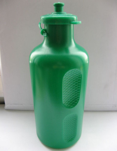Trinkflasche vintage reg grün - vintage,