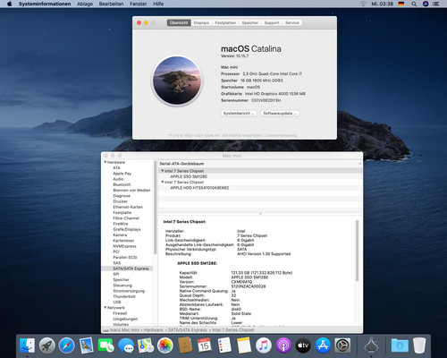 Apple mac mini - md388d/a,