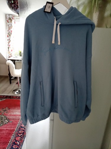 Giorgio armani hoodie black - armani,