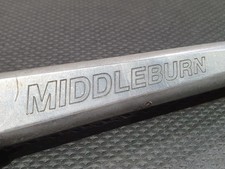 175 mm Middleburn RS1 Kurbelarm ohne Antrieb Ersatz