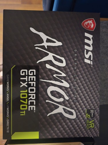 Msi armor nvidia geforce - armor,