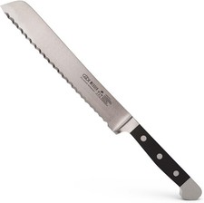 Brotmesser güde alpha black - güde,