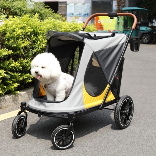 Hundebuggy hundewagen - xl,