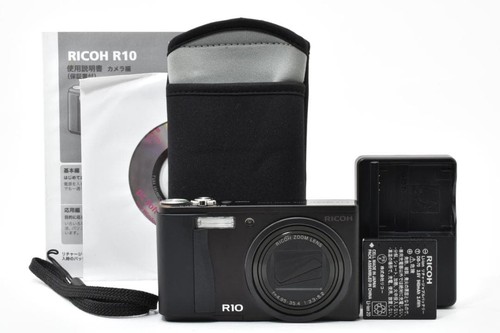 Ricoh r10 kompakte - ricoh,