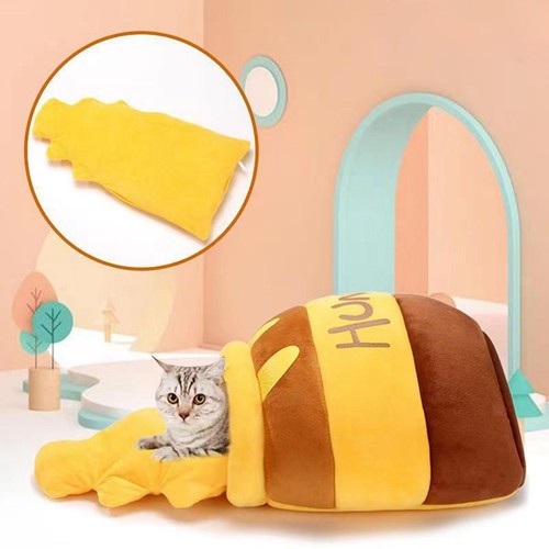 Katzenbett für indoor katzen - katzenbett,
