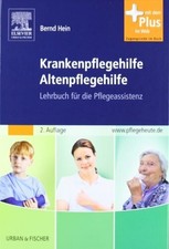 Krankenpflegehilfe Altenpflegehilfe: Buch Urban & Fischer Verlag/Elsevier GmbH