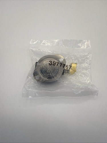 Dryer thermostat 3977767 - dryer,