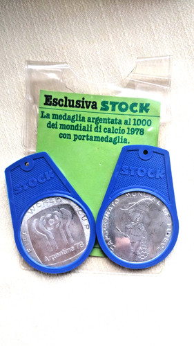 Stück medaillen argentinien - 2,