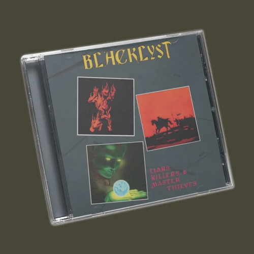 Blacklyst liars killers - blacklyst,