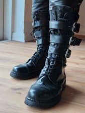 Gothic boots 42 undercover - 42,