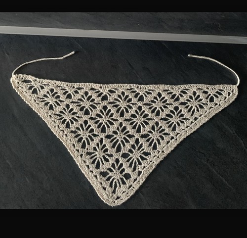 Bandana spitzenschal - bandana,