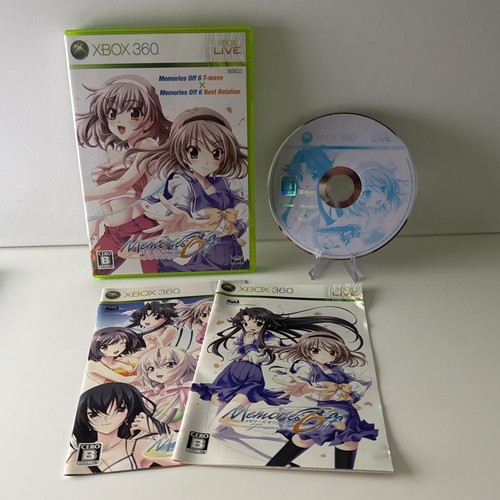 Memories off xbox 360 - memories, t-wave