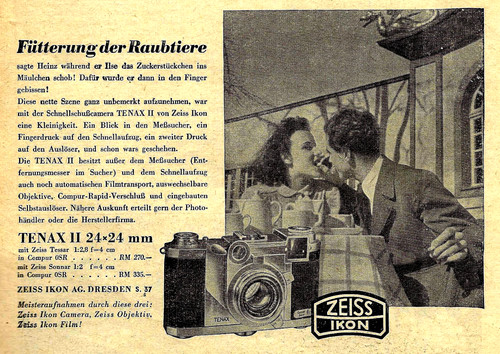 Anzeige werbung reklame 1940 - 1940,