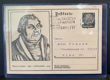 WWII Era Germany Winterhilfe