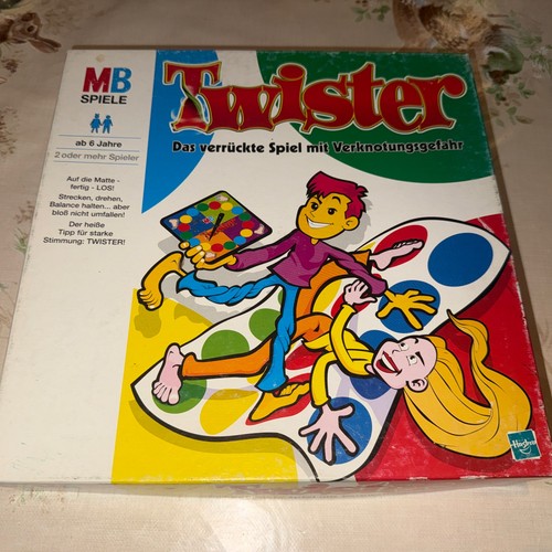 Twister von hasbro spiele - spiele,