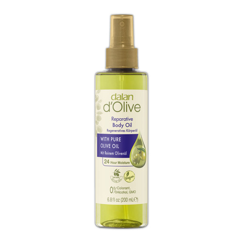 Dalan olive körperöl 200ml - d,