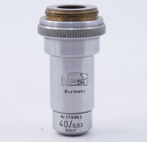 Carl zeiss jena 63 - carl, 40/0,63