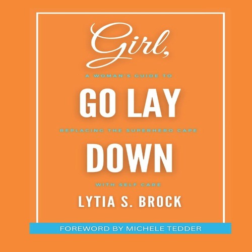 Girl lay down - down, a