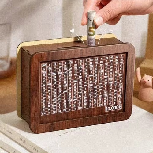 10000 sparchallenge holz - 10000€,