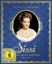 Sissi 1-3 - Royal Blue Edition