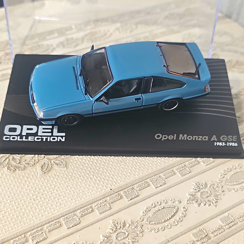 Opel collection - opel,