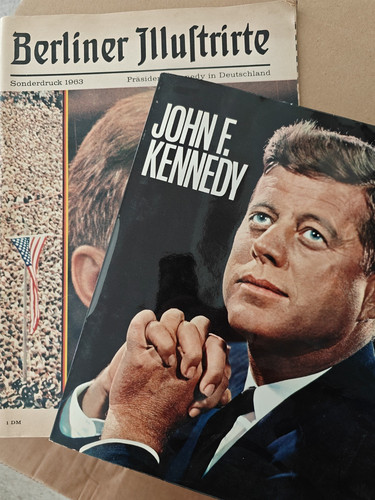 Sonderdrucke 1963 john - sonderdrucke, f