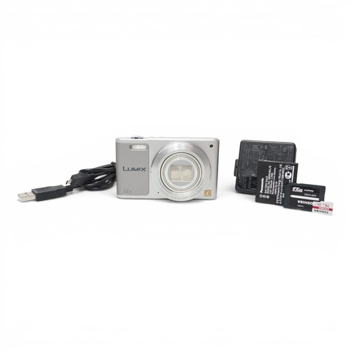 Panasonic lumix dmc sz10 - lumix, dmc-sz10